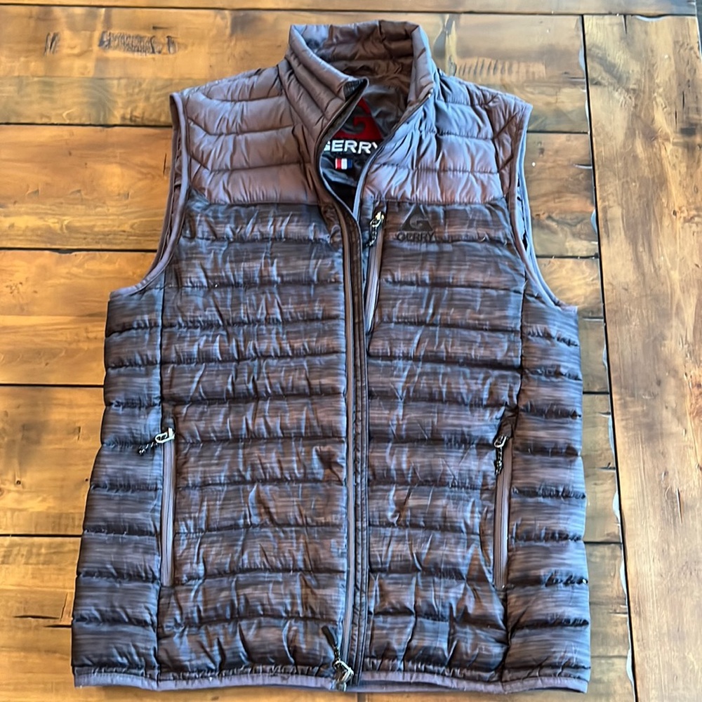 EUC Gerry light puffer Vest
